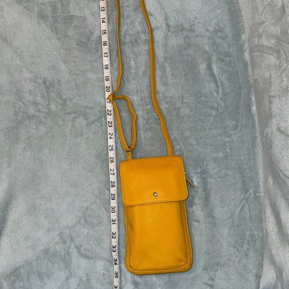 Yellow Crossbody Bag - Picture 11 of 14